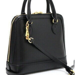 Gucci Horsebit Black Bag Leather GG